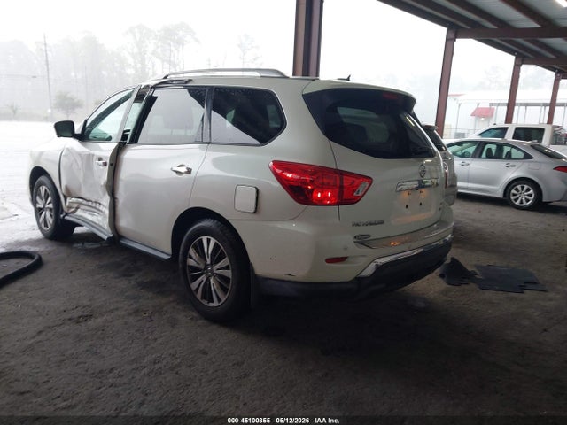 Nissan Pathfinder Sl