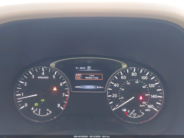 Nissan Pathfinder Sl