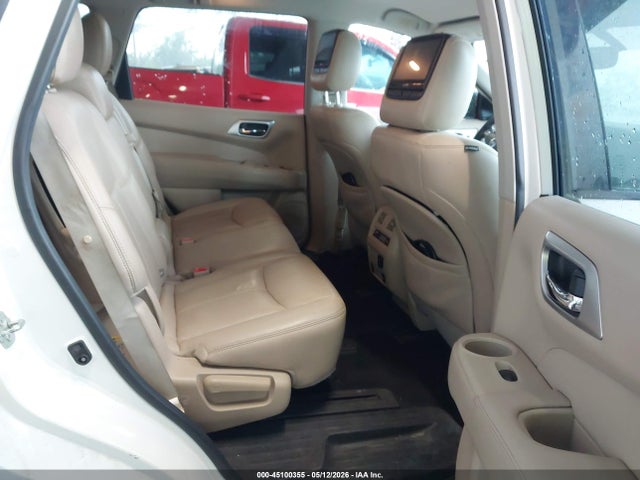 Nissan Pathfinder Sl