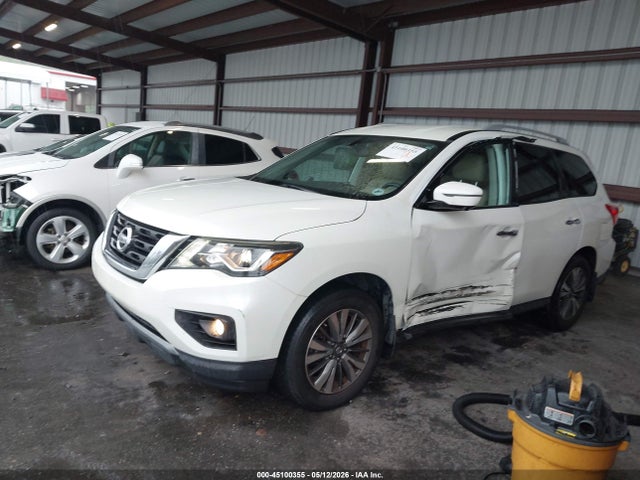 Nissan Pathfinder Sl