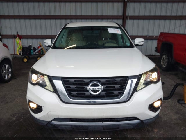 Nissan Pathfinder Sl