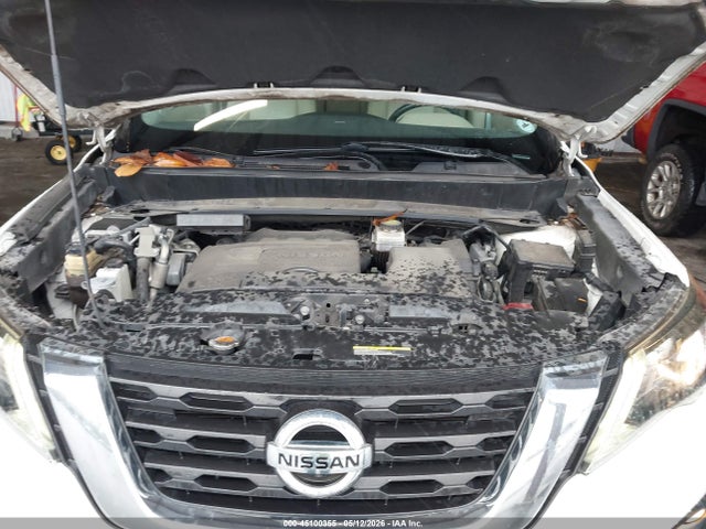 Nissan Pathfinder Sl