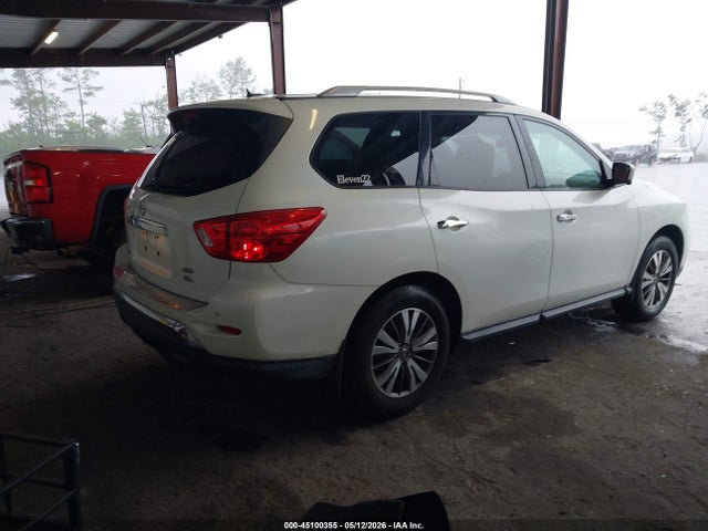 Nissan Pathfinder Sl