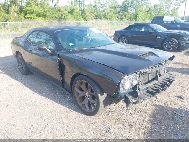 Salvage Dodge Challenger Image