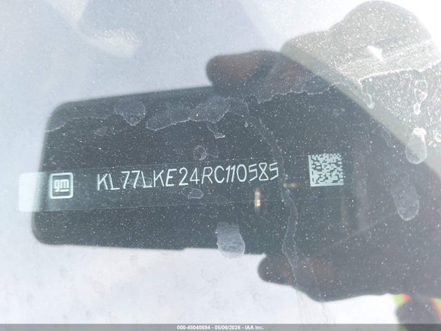 Chevrolet Trax Fwd Activ