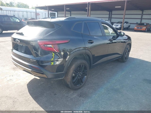 Chevrolet Trax Fwd Activ