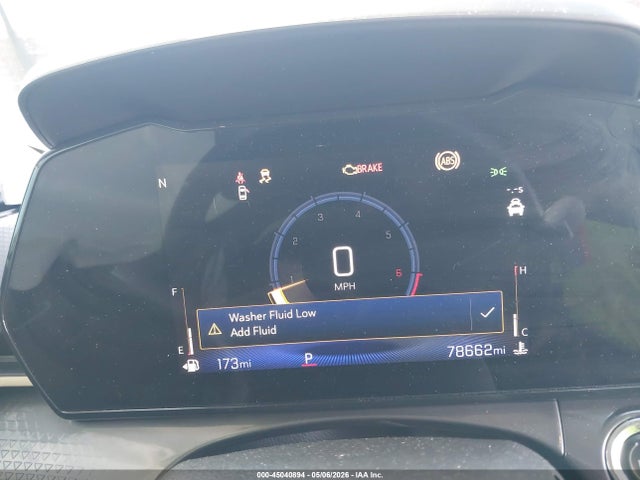 Chevrolet Trax Fwd Activ