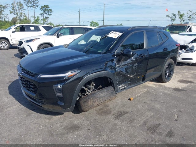 Chevrolet Trax Fwd Activ