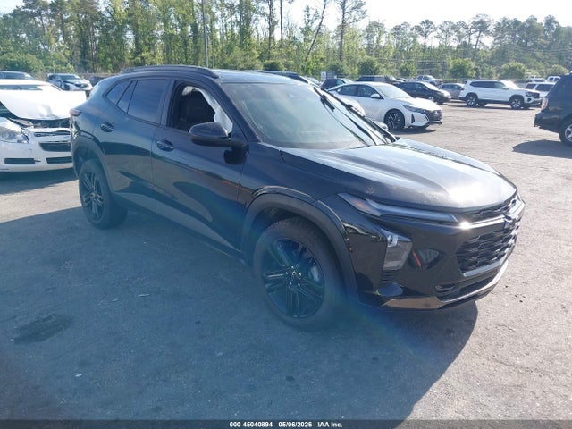 Salvage Chevrolet Trax Image