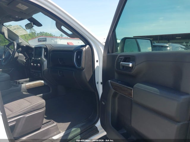 Chevrolet Silverado 1500 Lt Trail Boss