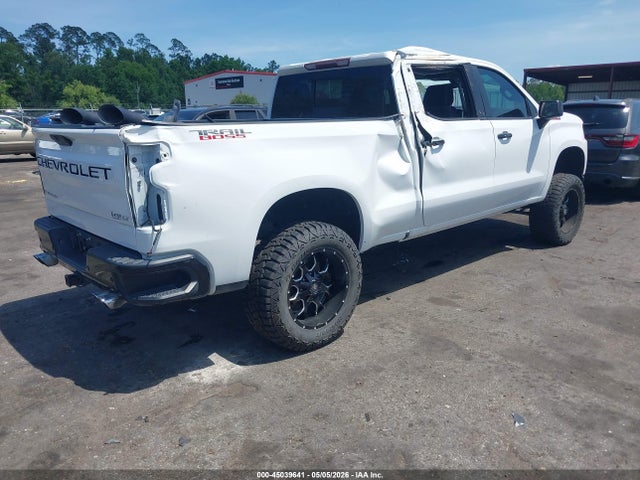 Chevrolet Silverado 1500 Lt Trail Boss