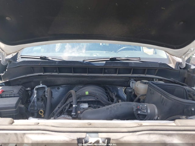 Chevrolet Silverado 1500 Lt Trail Boss
