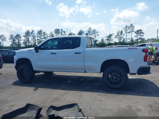 Chevrolet Silverado 1500 Lt Trail Boss