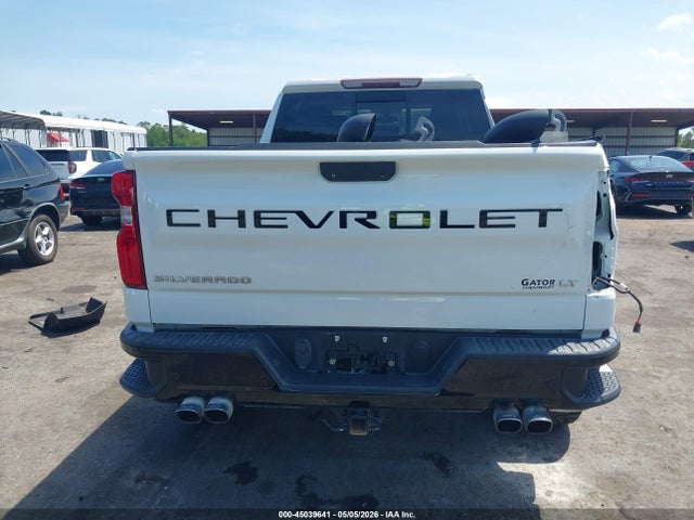 Chevrolet Silverado 1500 Lt Trail Boss
