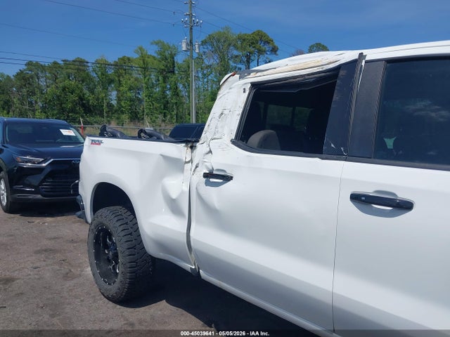 Chevrolet Silverado 1500 Lt Trail Boss