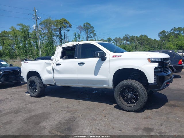 Chevrolet Silverado 1500 Lt Trail Boss