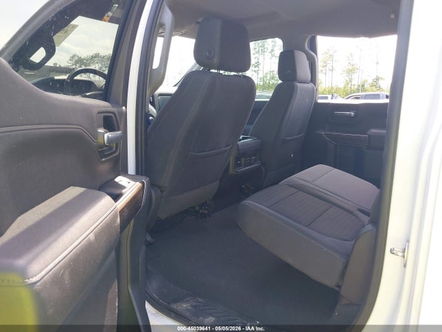 Chevrolet Silverado 1500 Lt Trail Boss