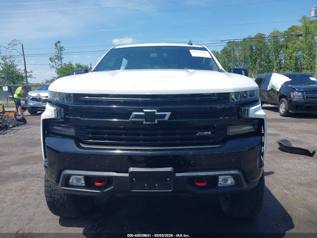 Chevrolet Silverado 1500 Lt Trail Boss