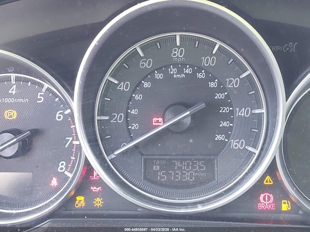 Mazda Mazda6 I Grand Touring
