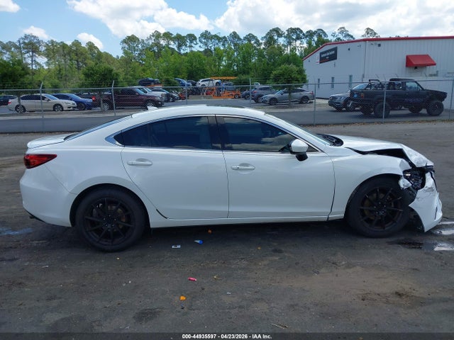 Mazda Mazda6 I Grand Touring