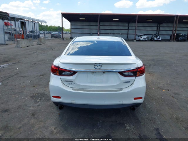 Mazda Mazda6 I Grand Touring