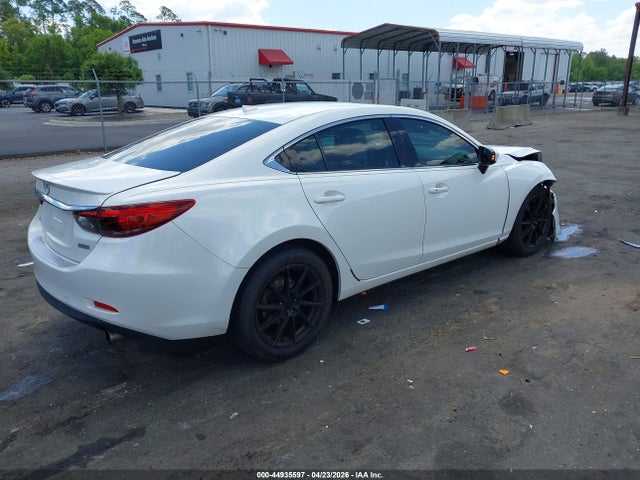 Mazda Mazda6 I Grand Touring