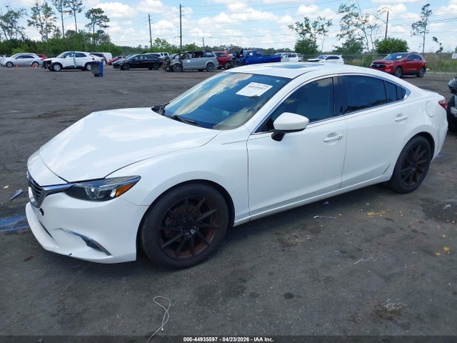 Mazda Mazda6 I Grand Touring