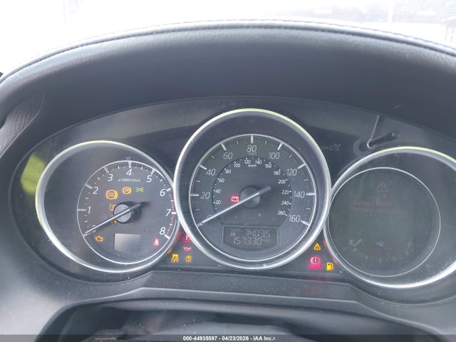 Mazda Mazda6 I Grand Touring