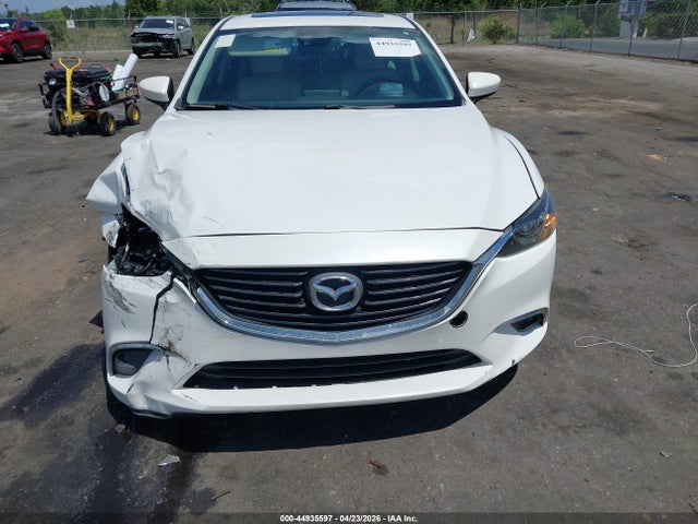 Mazda Mazda6 I Grand Touring