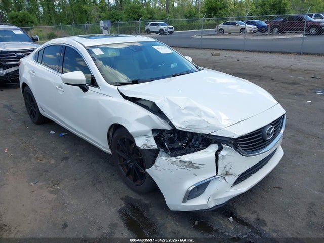 Salvage Mazda Mazda6 Image