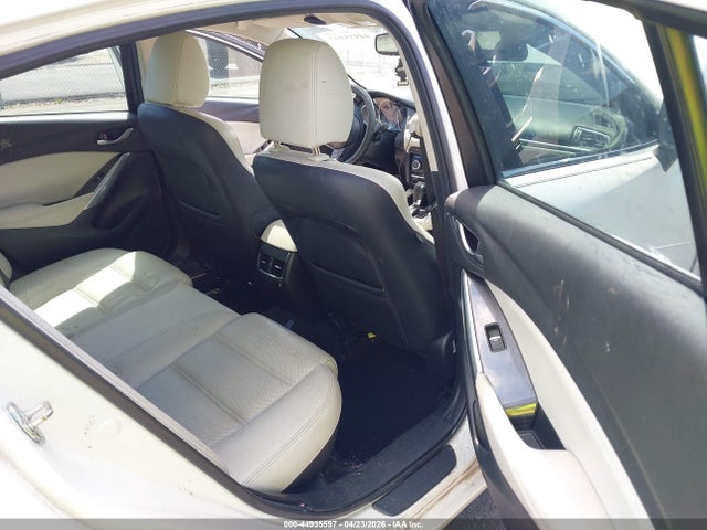 Mazda Mazda6 I Grand Touring