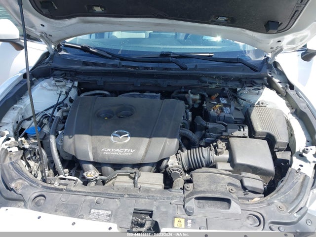 Mazda Mazda6 I Grand Touring