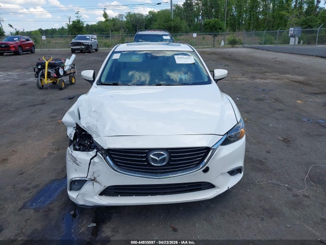 Mazda Mazda6 I Grand Touring