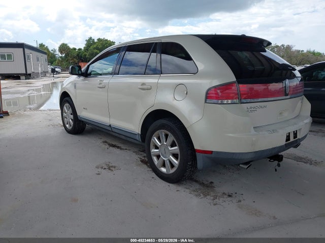 Lincoln MKX