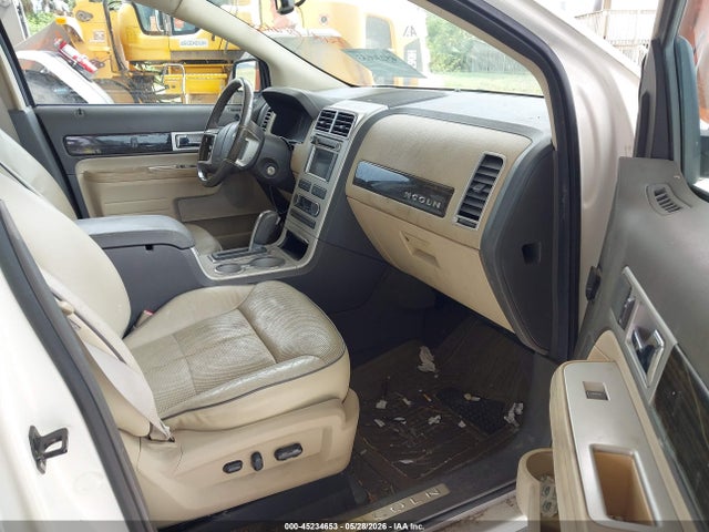 Lincoln MKX
