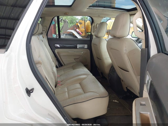 Lincoln MKX