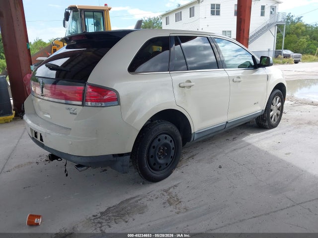 Lincoln MKX