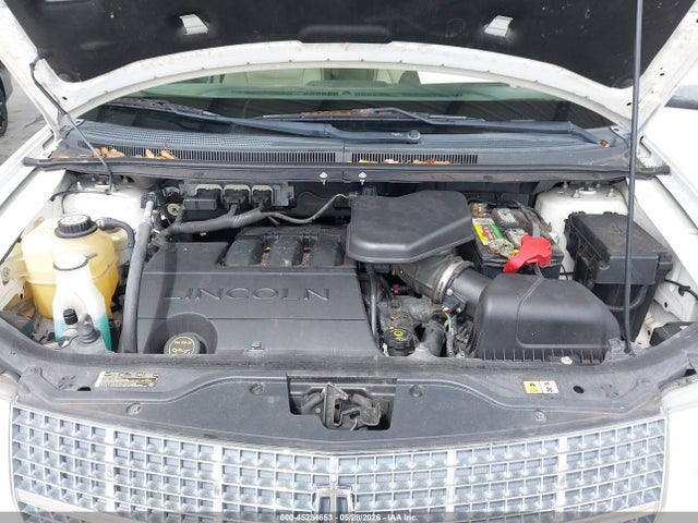 Lincoln MKX