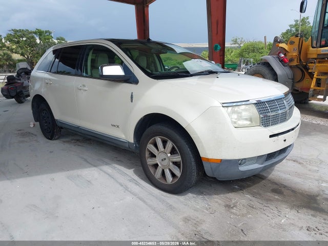 Salvage Lincoln MKX Image