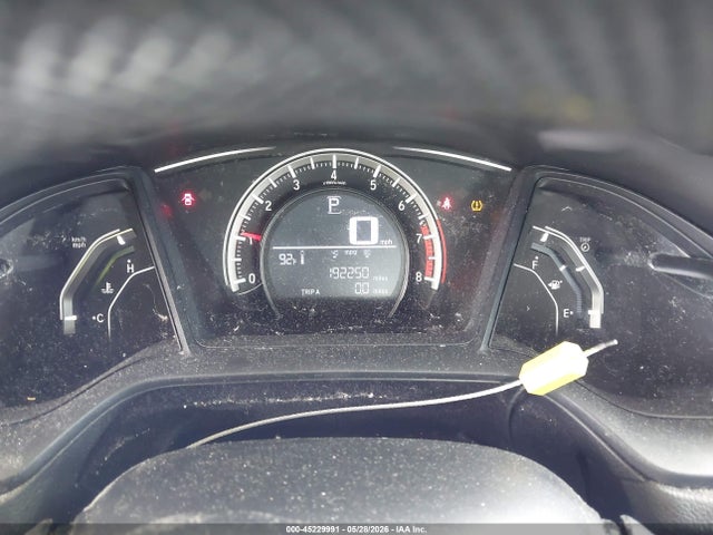 Honda Civic Lx