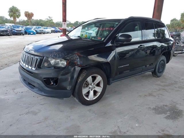 Jeep Compass Sport Fwd