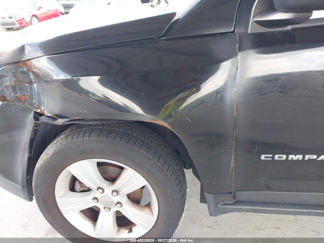 Jeep Compass Sport Fwd