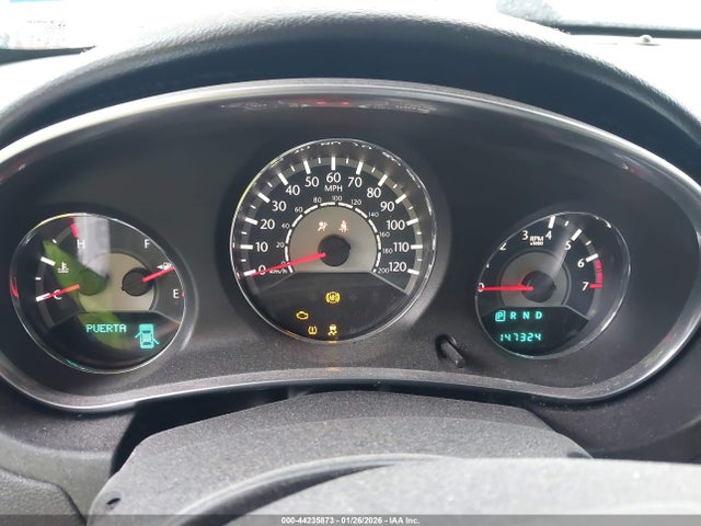 Chrysler 200 Touring