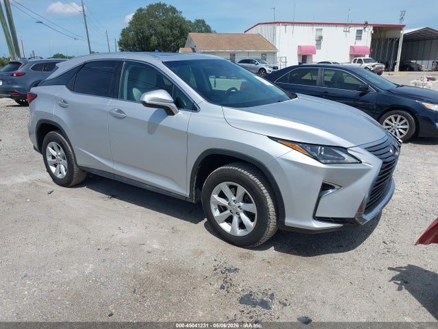 Salvage Lexus RX Image
