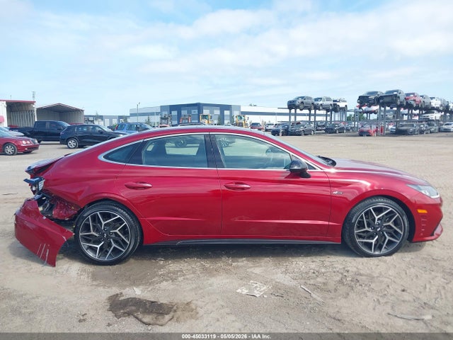 Hyundai SONATA N Line