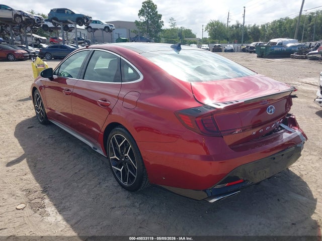 Hyundai SONATA N Line
