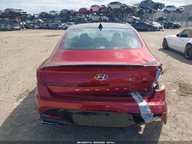 Hyundai SONATA N Line