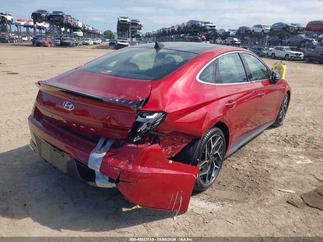 Hyundai SONATA N Line