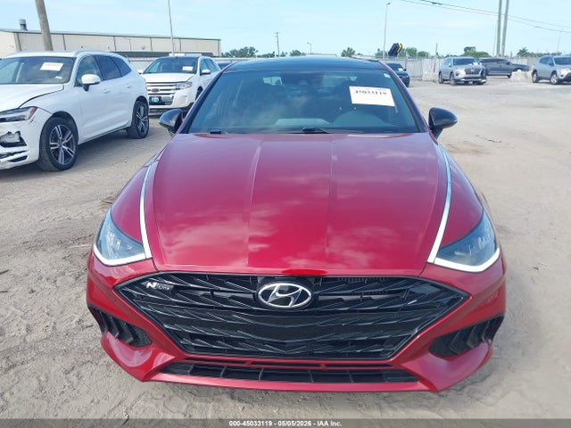 Hyundai SONATA N Line