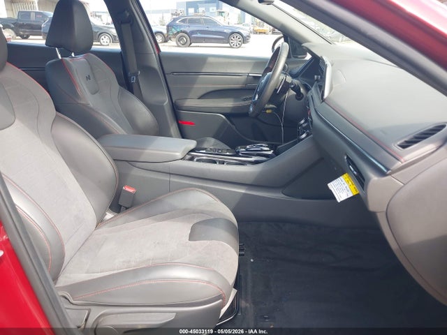 Hyundai SONATA N Line